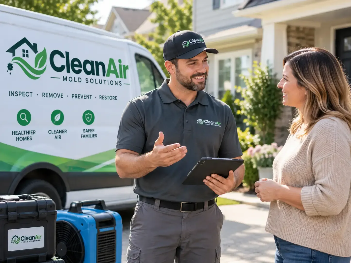 Mold Remediation Boyce, LA FAQs